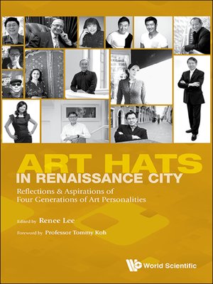 cover image of Art Hats In Renaissance City